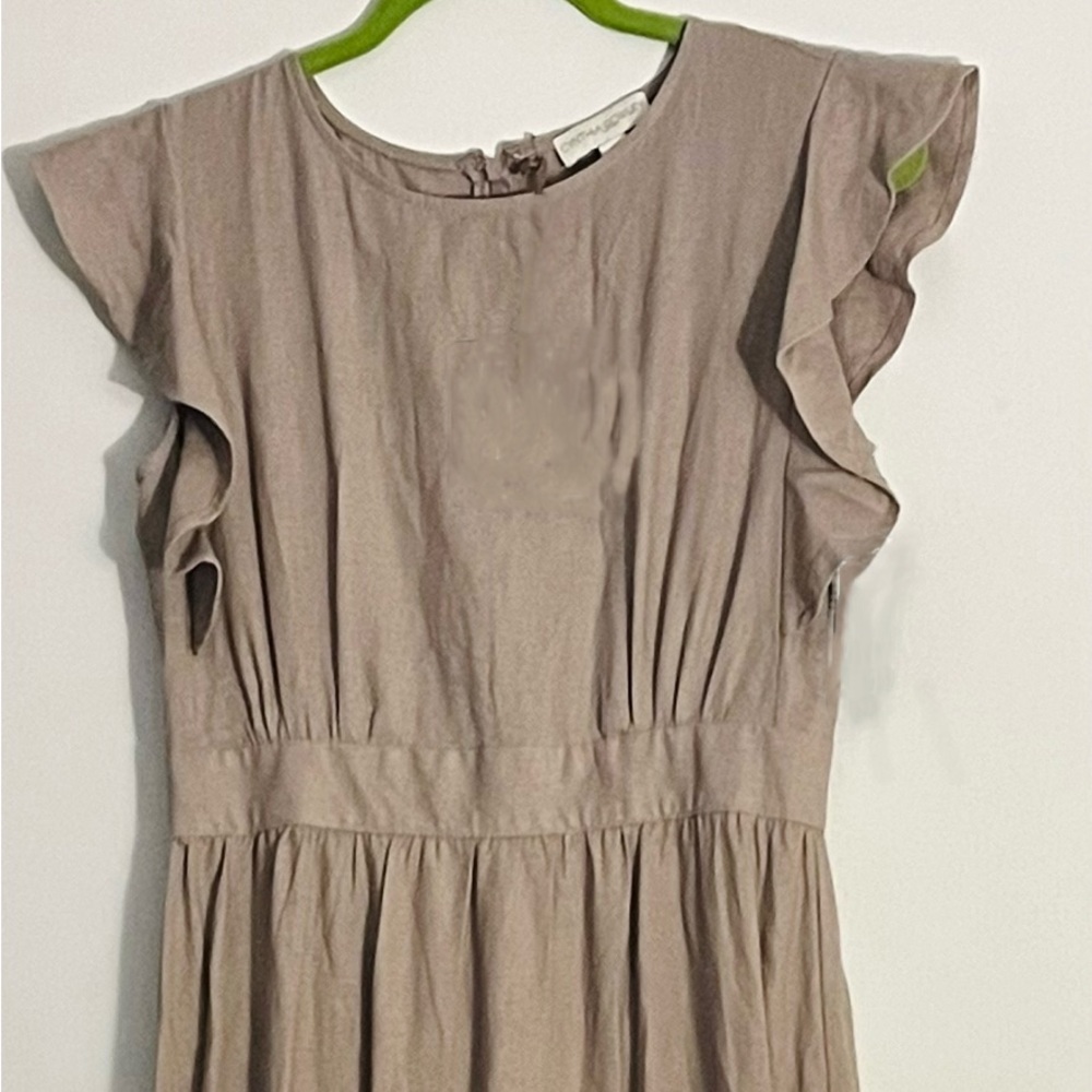 Cynthia Rowley Maxi Dress